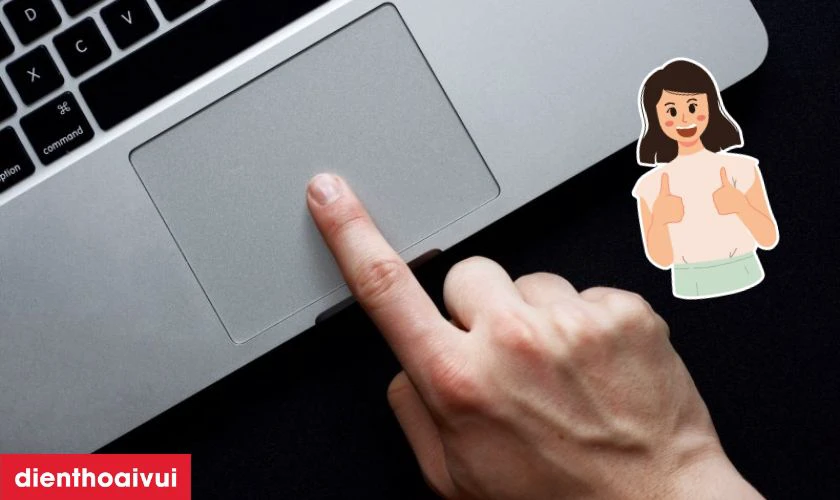 Mẹo bảo quản touchpad MacBook Pro sau khi thay