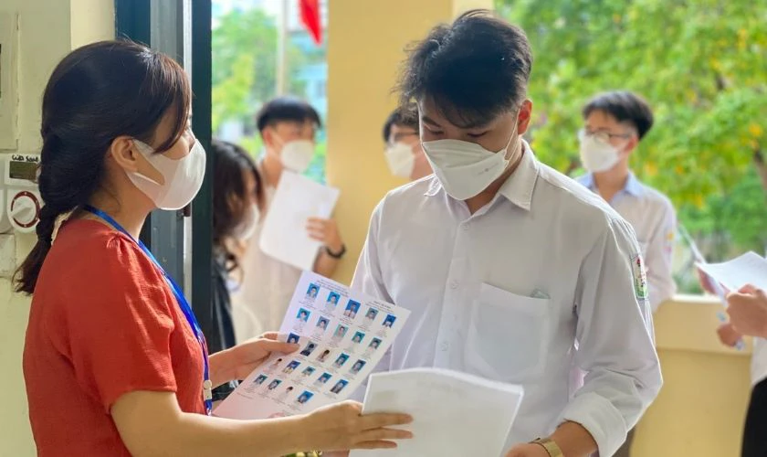 Cách ghi nhớ số báo danh thi THPT 2026 đơn giản