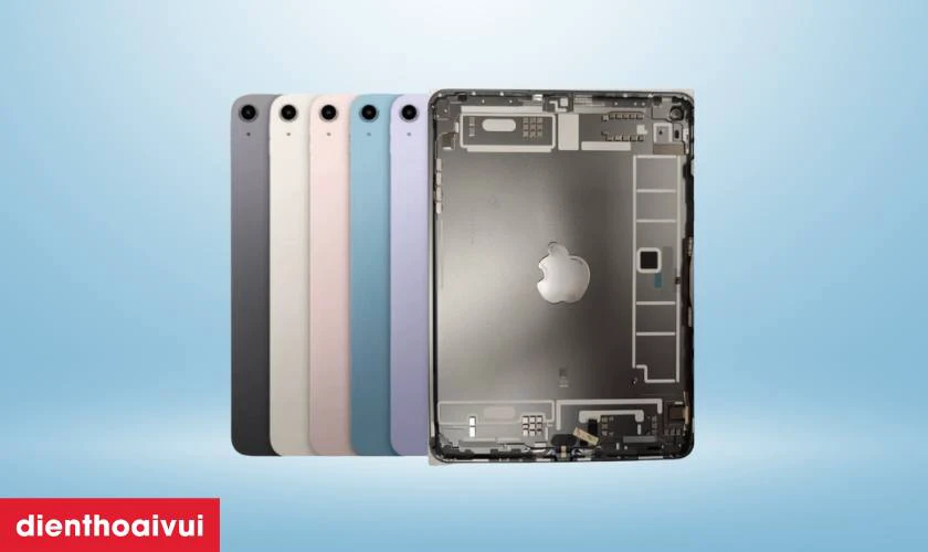 Thay vỏ iPad là gì?