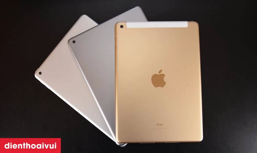 Các loại vỏ iPad hiện có trên thị trường