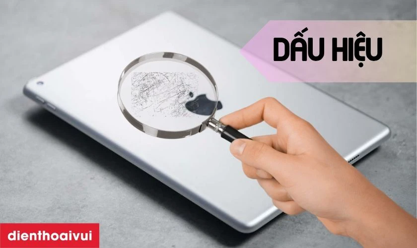 Khi nào bạn nên thay vỏ iPad?