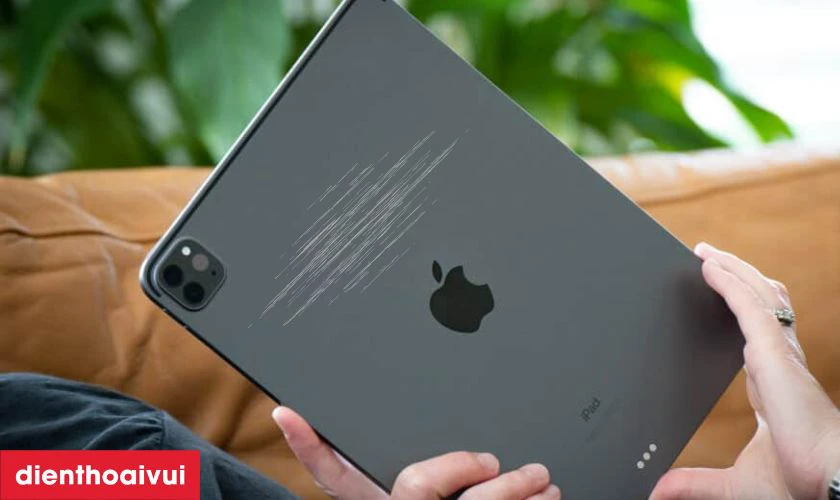 Khi nào bạn nên thay vỏ máy tính bảng iPad?