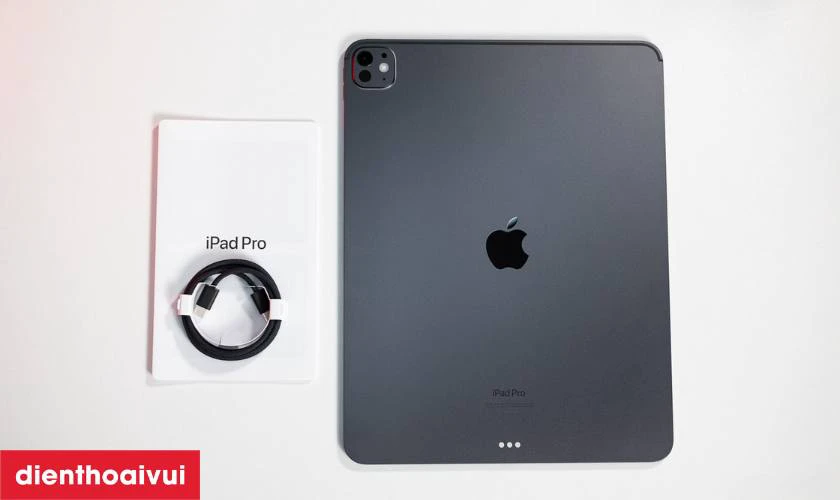 Khi nào bạn nên thay vỏ iPad Pro 11 2024 M4