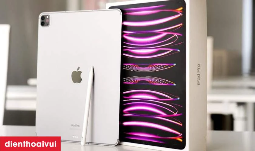 Có nên thay vỏ iPad Pro M2 11 2022 không?