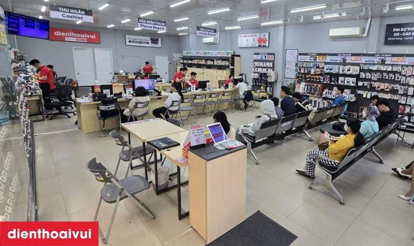 Giá tốt, không phát sinh thêm chi phí