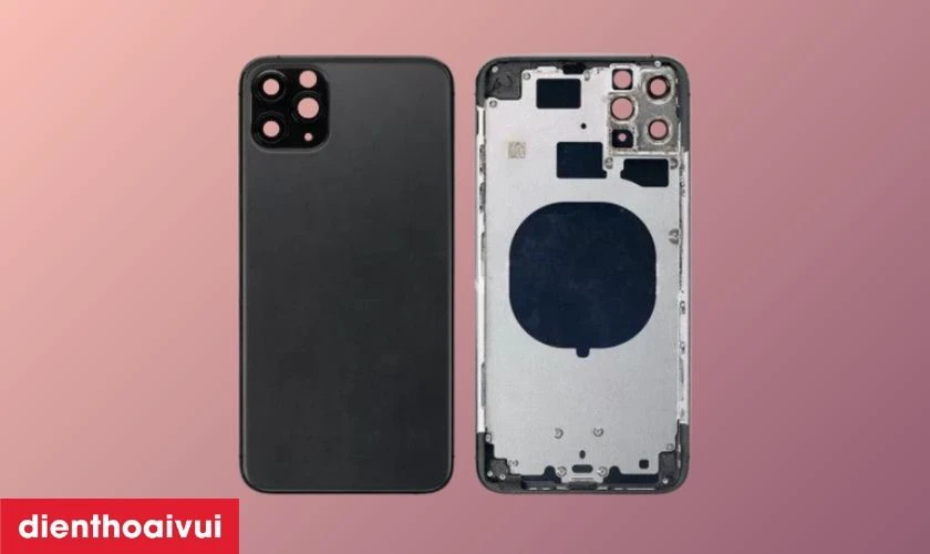 Có nên thay vỏ iPhone 11 Pro chính hãng Aries không?