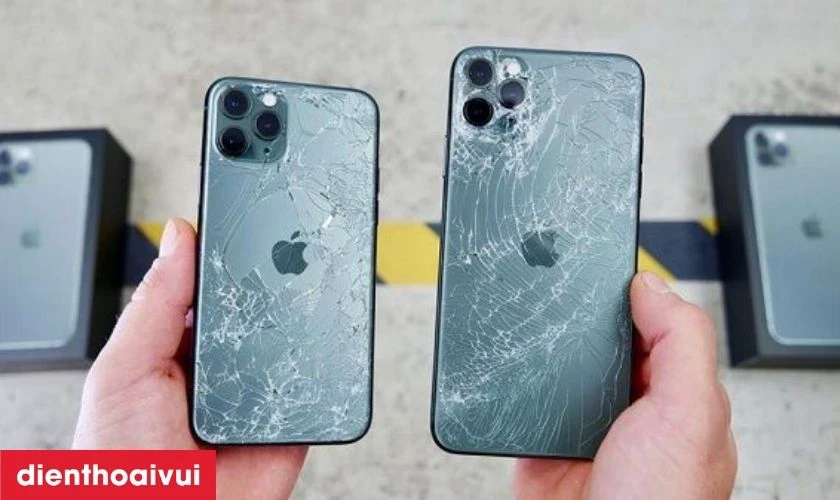 Khi nào bạn nên thay vỏ iPhone?