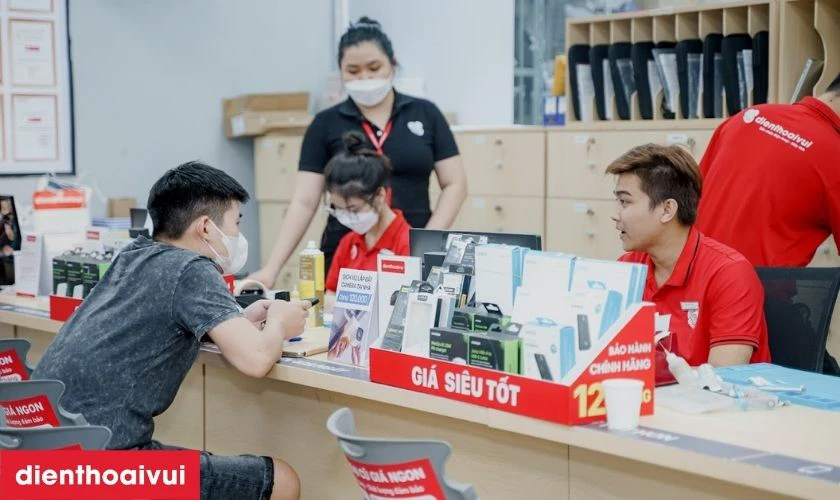 Thay vỏ GENA chính hãng cho iPhone 11 Pro ở đâu uy tín, giá rẻ tại TPHCM và Hà Nội?