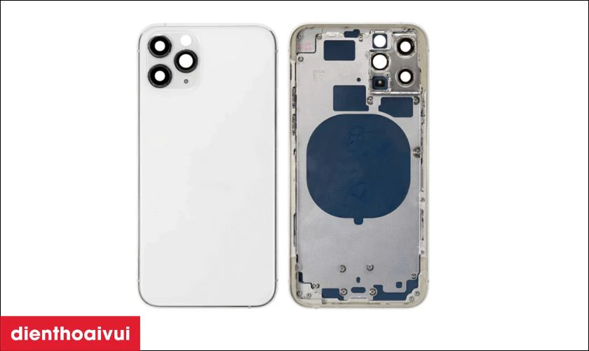 Thay vỏ iPhone 11 Pro Max là gì?