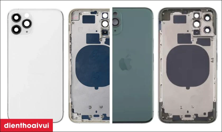 Vỏ iPhone 11 Pro Max chính hãng Aries là gì?