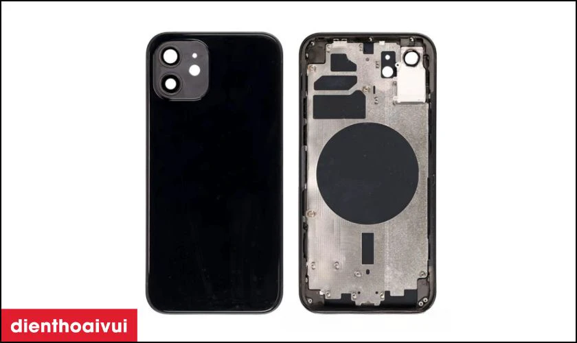 Địa chỉ thay vỏ iPhone 12 5G chính hãng Aries