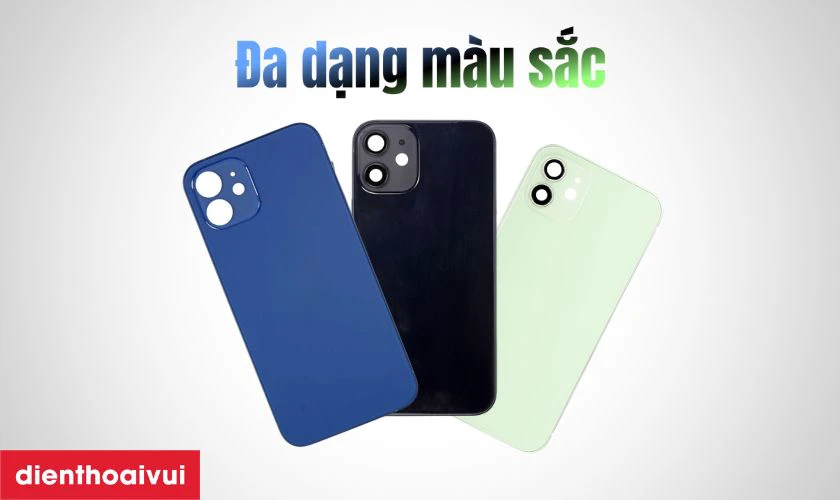Vỏ Aries thay cho iPhone 12 Mini 5G có tốt không?