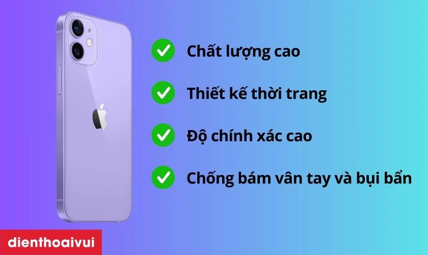 Vỏ Aries thay cho iPhone 12 Mini có tốt không?