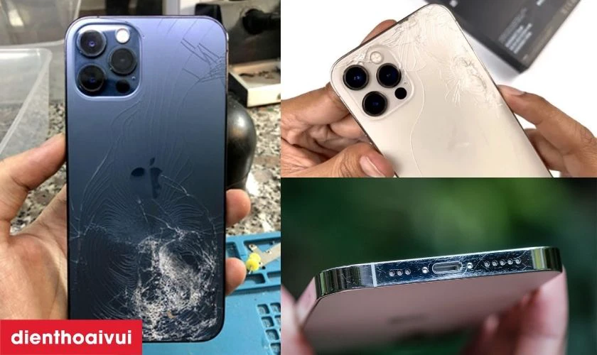 Khi nào bạn nên thay vỏ 12 Pro Max hãng Aries