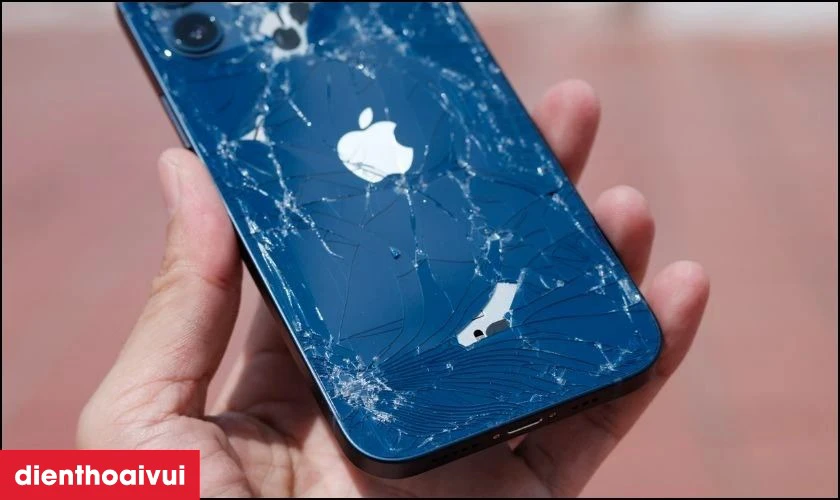 Khi nào bạn nên thay vỏ iPhone 13 5G chính hãng Aries