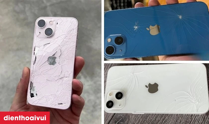 Khi nào bạn nên thay vỏ iPhone 13 chính hãng Aries