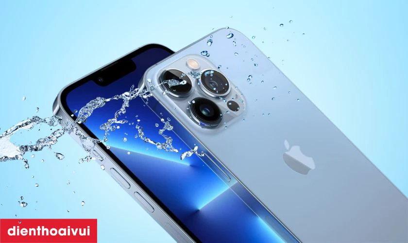 Thay vỏ cho 13 Pro có ảnh hưởng gì không?