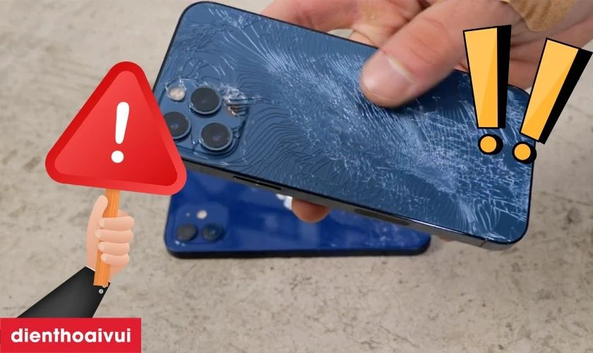 Khi nào nên thay vỏ mới cho 13 Pro Max