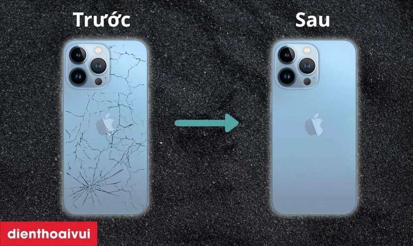 Vỏ GENA chính hãng thay cho iPhone 13 Pro Max có ưu điểm gì?
