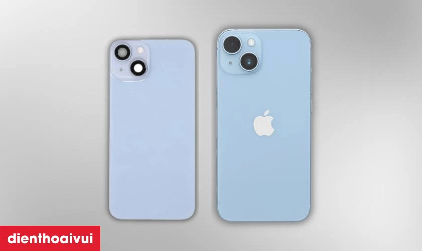 Vỏ chính hãng Aries thay cho iPhone 14 Plus có tốt không