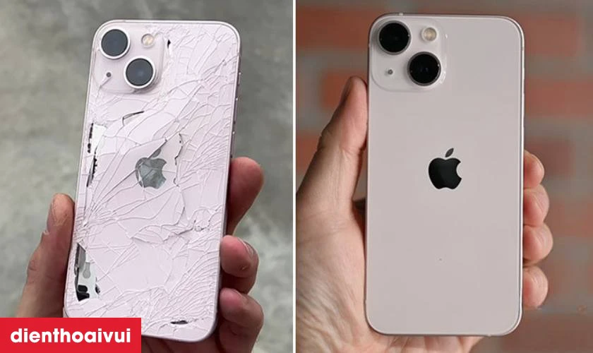 Khi nào bạn nên thay vỏ iPhone 14 Plus chính hãng Aries