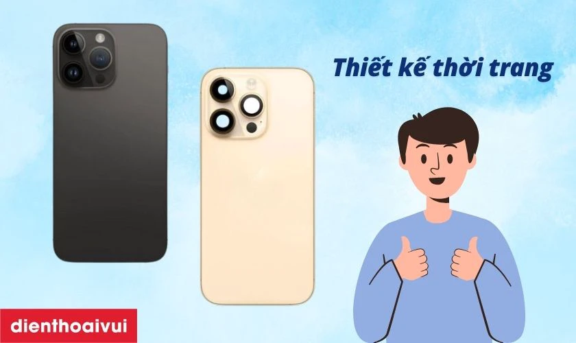 Vỏ Aries thay cho iPhone 14 Pro Max có tốt không?