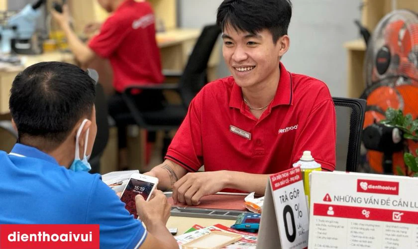 Tìm nơi thay uy tín để đảm bảo chất lượng và an toàn cho thiết bị