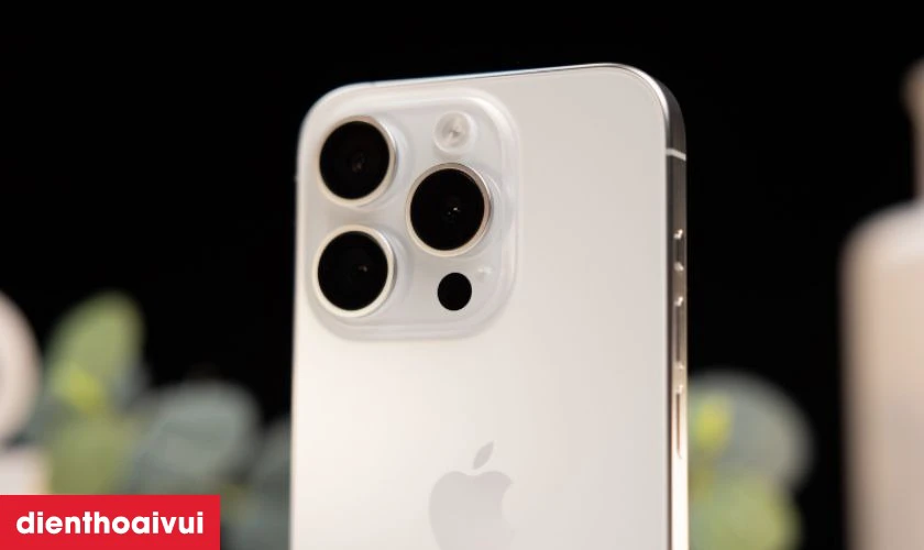 Thay vỏ iPhone 16 Pro là gì
