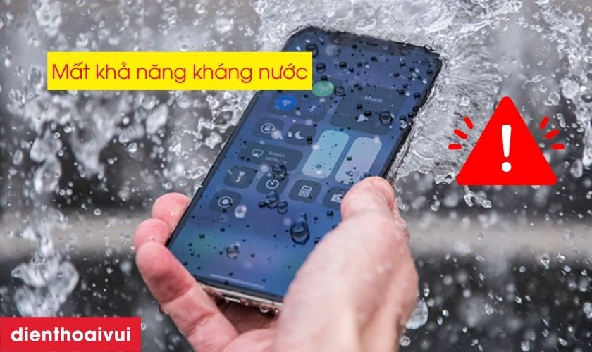 Thay vỏ iPhone 16 Pro Max có ảnh hưởng gì không?