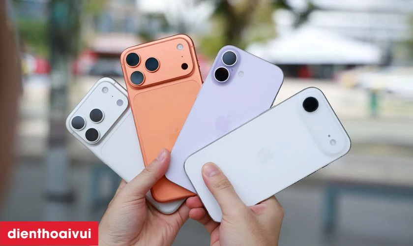 Giới thiệu vỏ điện thoại iPhone 17