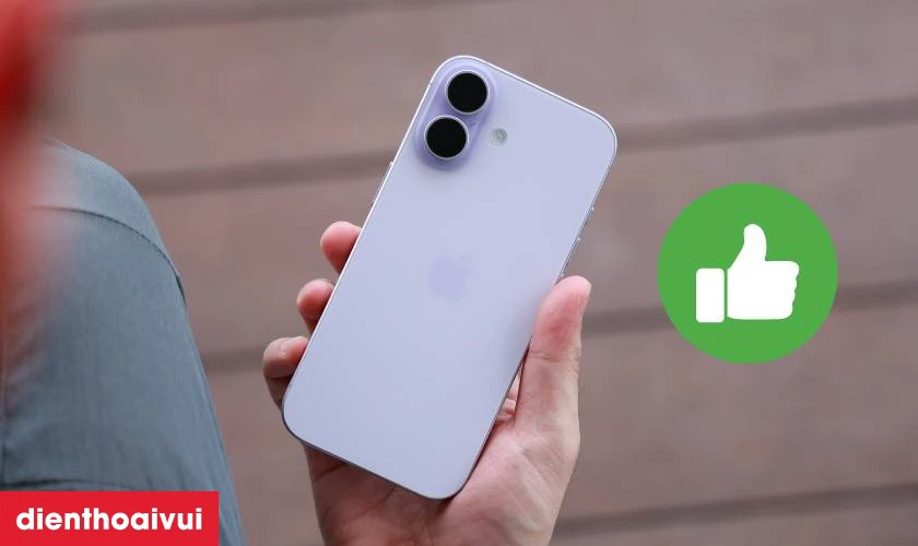 Thay vỏ iPhone 17 chính hãng GENA có tốt không