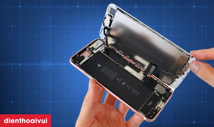 Vỏ Aries thay cho iPhone 7 Plus có tốt không?