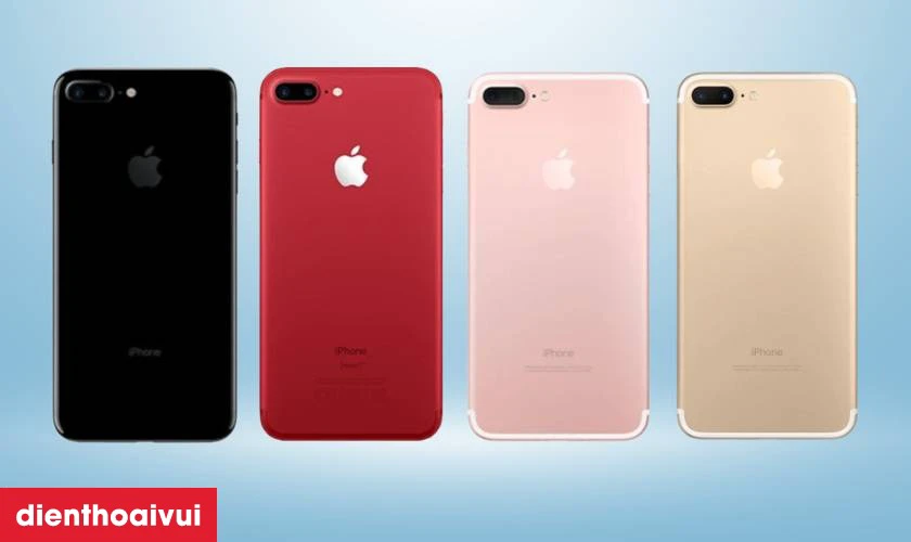 Thay vỏ iPhone 7 Plus chính hãng GENA
