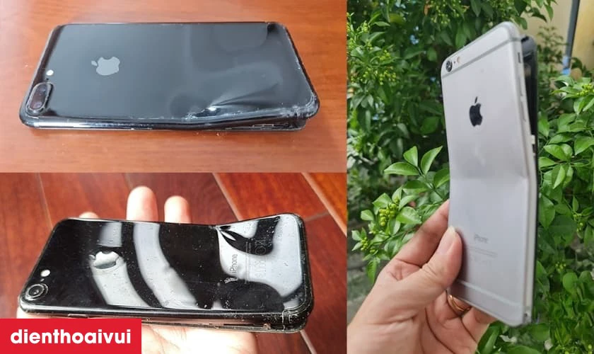 Khi nào bạn nên thay vỏ iPhone 8 Plus chính hãng Aries