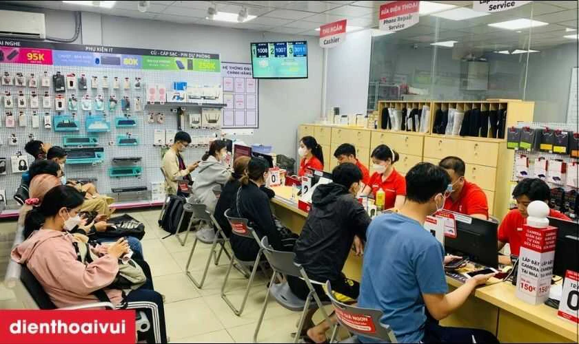 Địa chỉ thay vỏ iPhone giá rẻ tại Bình Dương?
