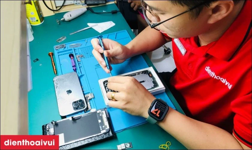 Tại sao nên chọn Điện Thoại Vui làm địa chỉ thay vỏ điện thoại của bạn?