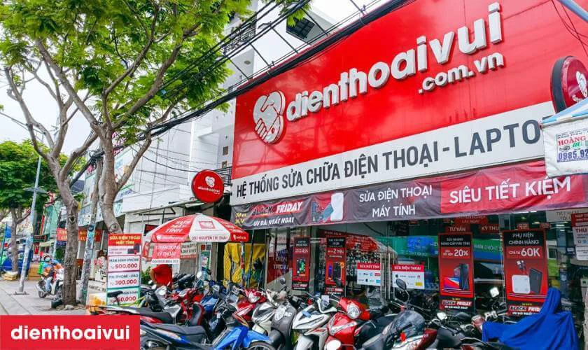 Trung tâm thay vỏ iPhone Quận 6 uy tín, chính hãng