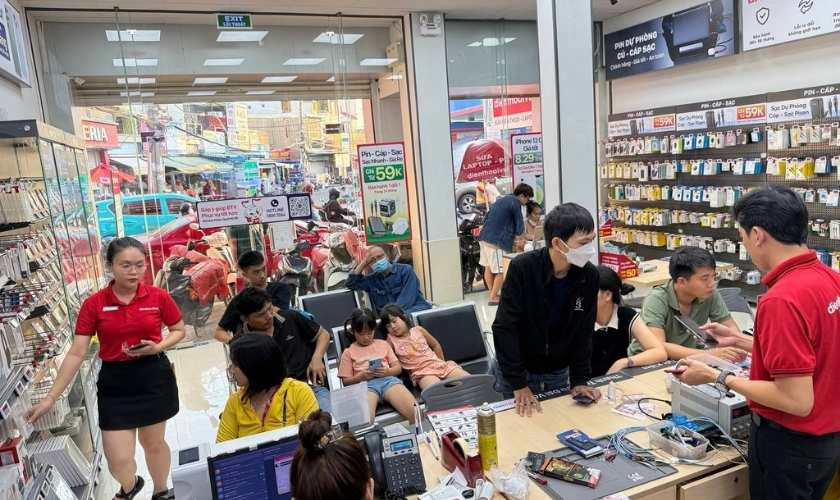 Tiêu chí lựa chọn địa chỉ thay vỏ iPhone