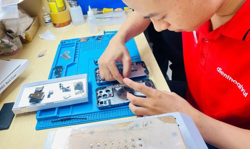 Chất lượng vỏ thay thế