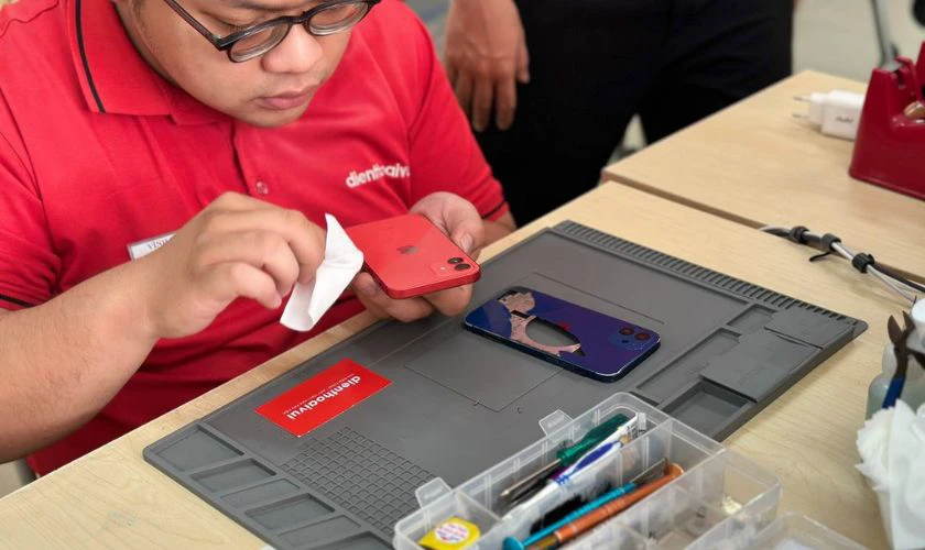 Ưu điểm khi thay vỏ iPhone Quận Bình Thạnh tại Điện Thoại Vui