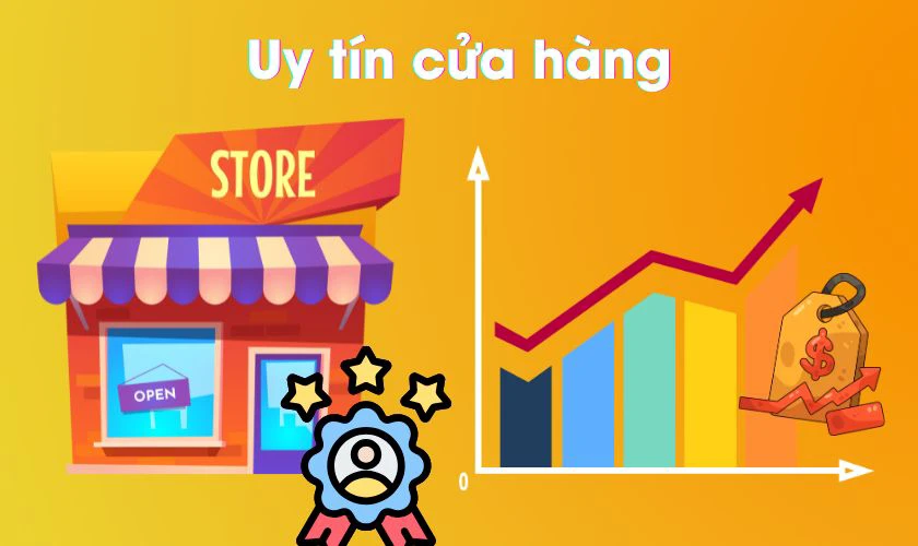 Các cửa hàng lớn, có thương hiệu thường có giá dịch vụ cao hơn