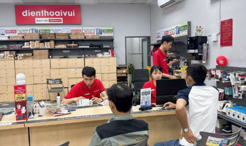 Ưu điểm khi thay vỏ iPhone Quận Hai Bà Trưng tại Điện Thoại Vui