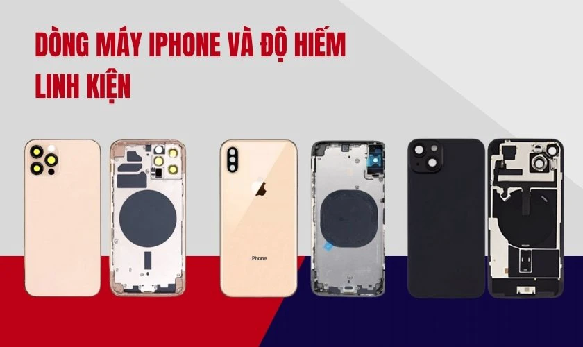 Thay vỏ iPhone quận Thủ Đức