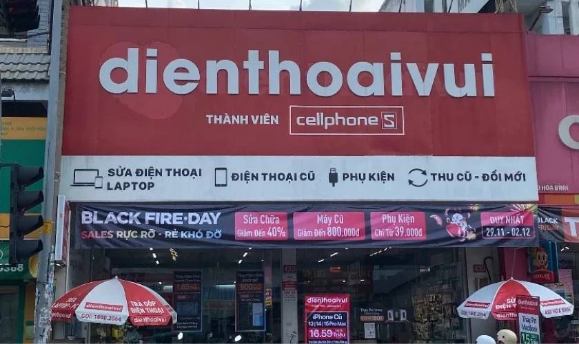 Yếu tố ảnh hưởng đến giá thay vỏ iPhone quận Thủ Đức