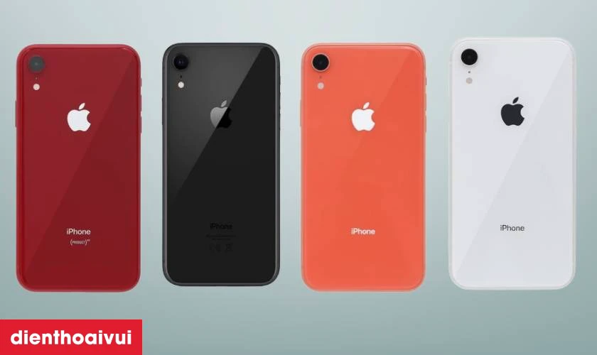 Đánh giá nhanh vỏ GENA chính hãng thay cho iPhone XR