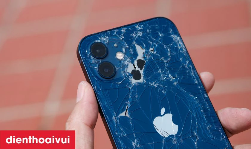 Có nên thay vỏ khung sườn iPhone 12 5G không?