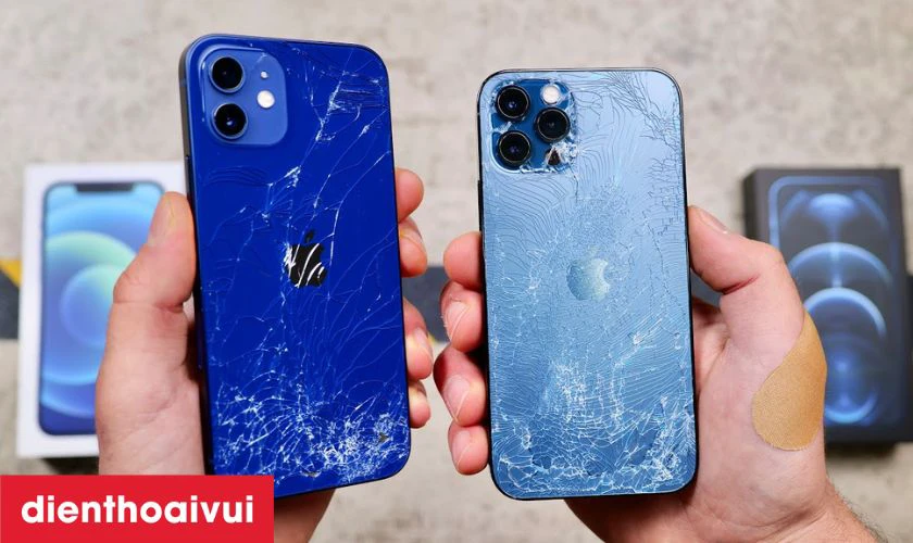 Khi nào bạn nên thay vỏ khung sườn iPhone?