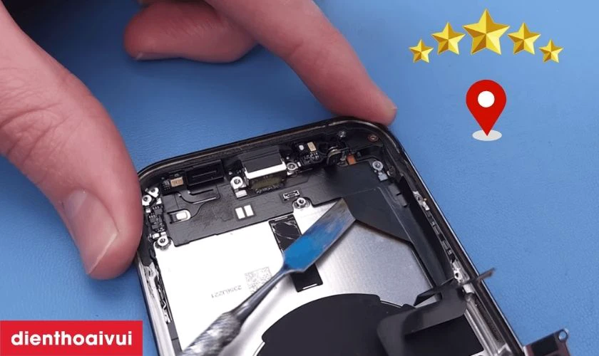 Địa chỉ thay vỏ khung sườn iPhone 14 Plus 5G ở đâu uy tín, lấy liền lại TPHCM và Hà Nội?