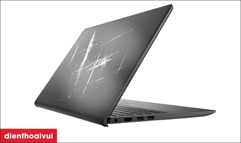 Khi nào nên thay vỏ cho laptop Dell?