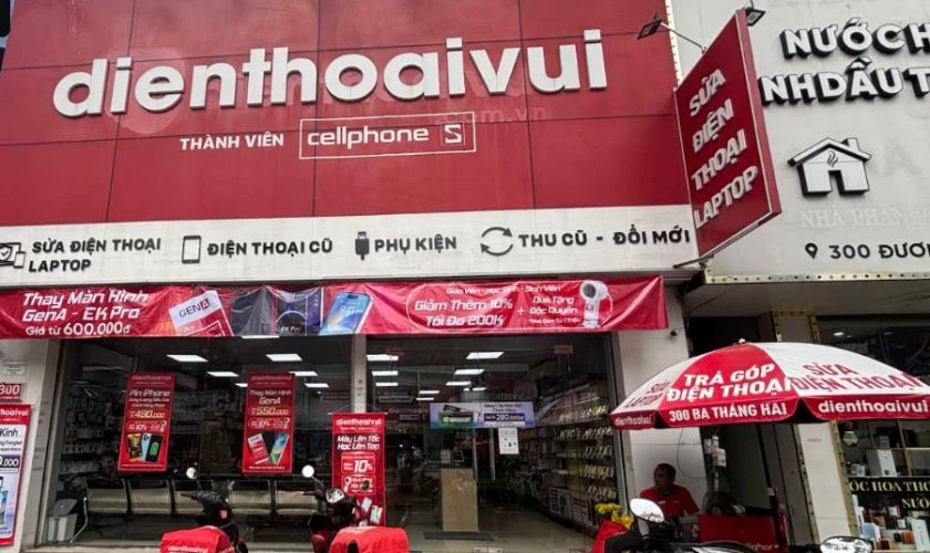 Thay vỏ laptop quận 10 ở đâu uy tín?